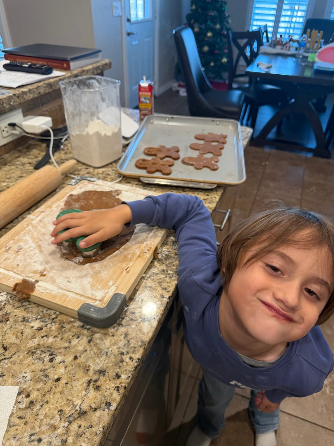 Customer photo review of December Curriculum (Digital)