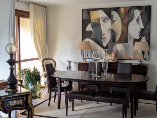 Customer review photo for Pop Art Canvas #PAC237