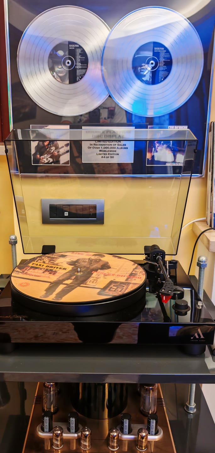 Customer photo review of TT-4 SPECIAL EDITION
