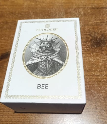 Customer photo review of Bee Extrait de Parfum Deluxe Zoologist 60 ml