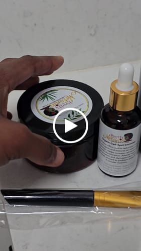Customer video review of Cocoa Body Wash