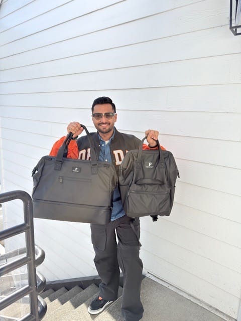 Customer photo review of Cascade Weekender - Standard