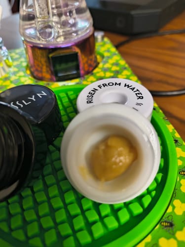 Customer photo review of Trop Cherry (Craft Wash)