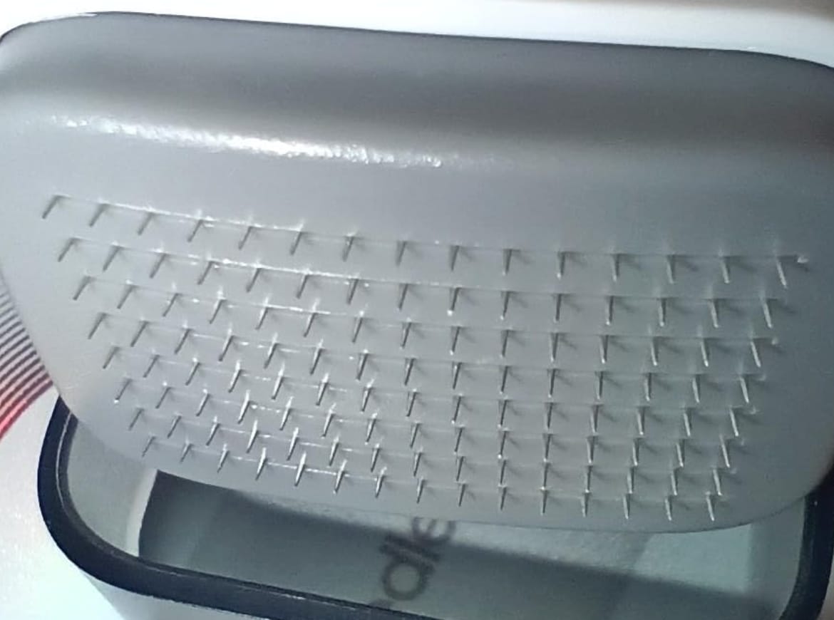 Customer photo review of Dr.Pen Derma Stamp Bio Needle 120