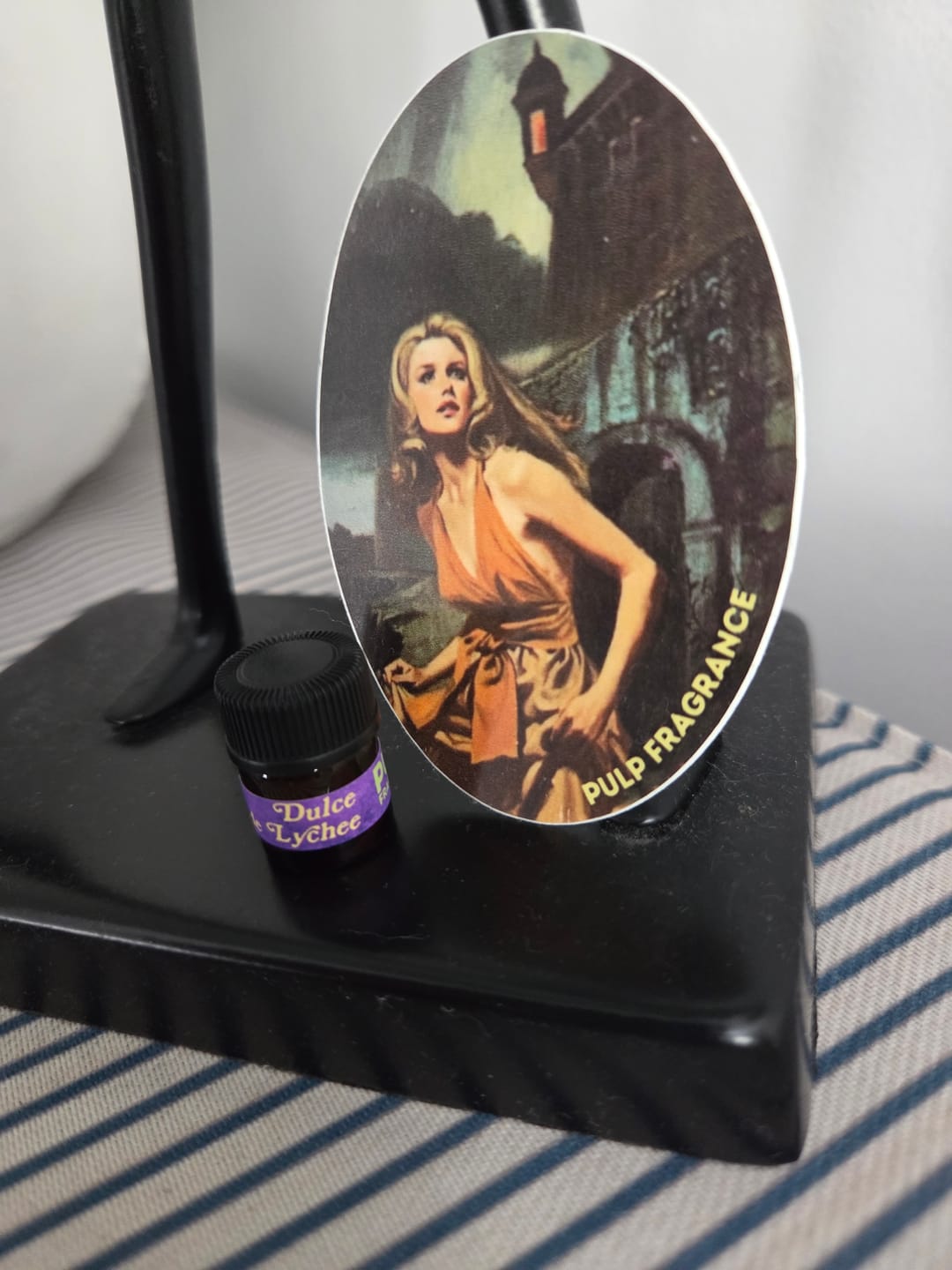 Customer photo review of Dulce de Lychee