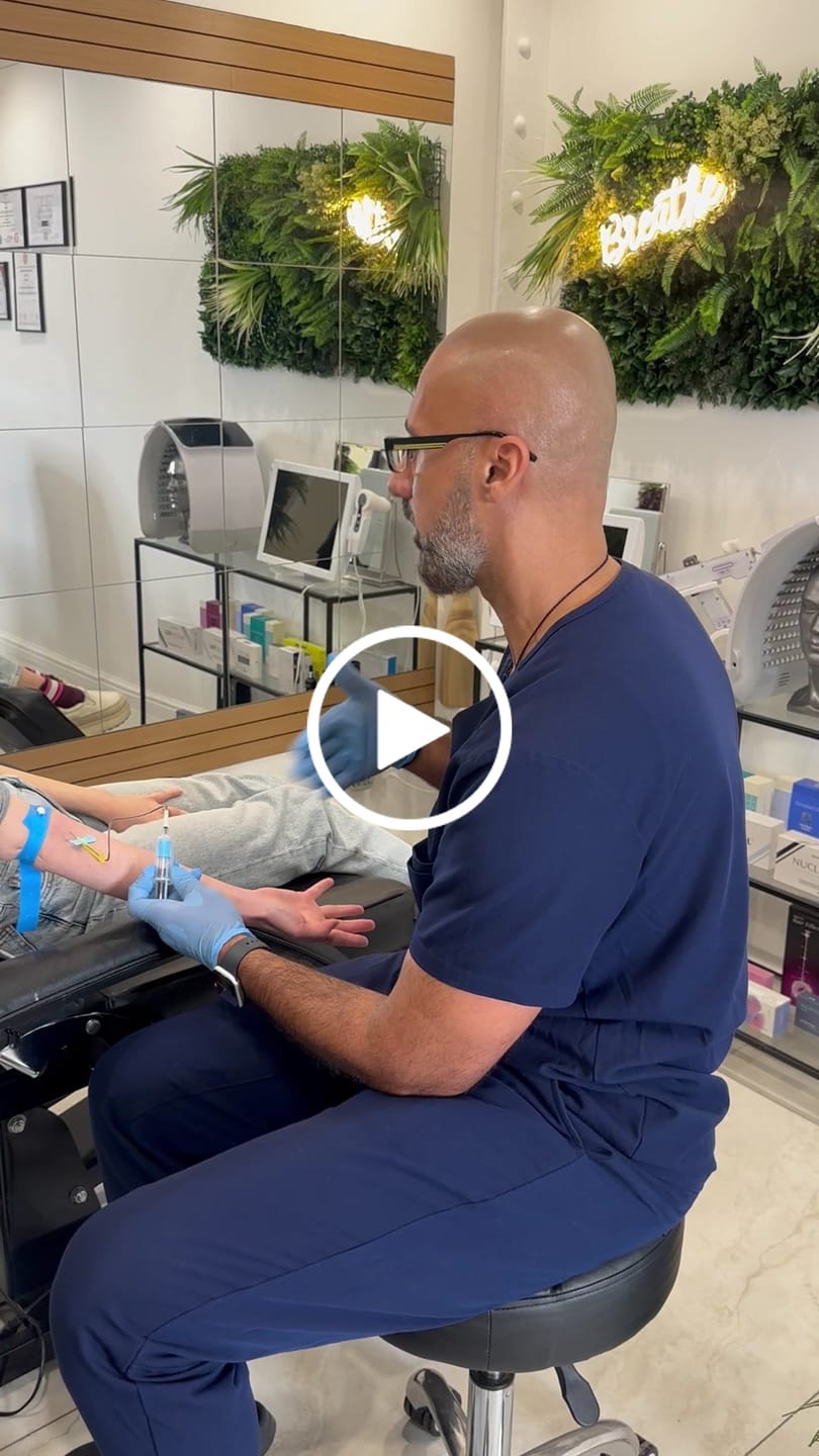Customer video review of BD Vacutainer Safety Lok Blood Set 23g x 7" Tubing x 50