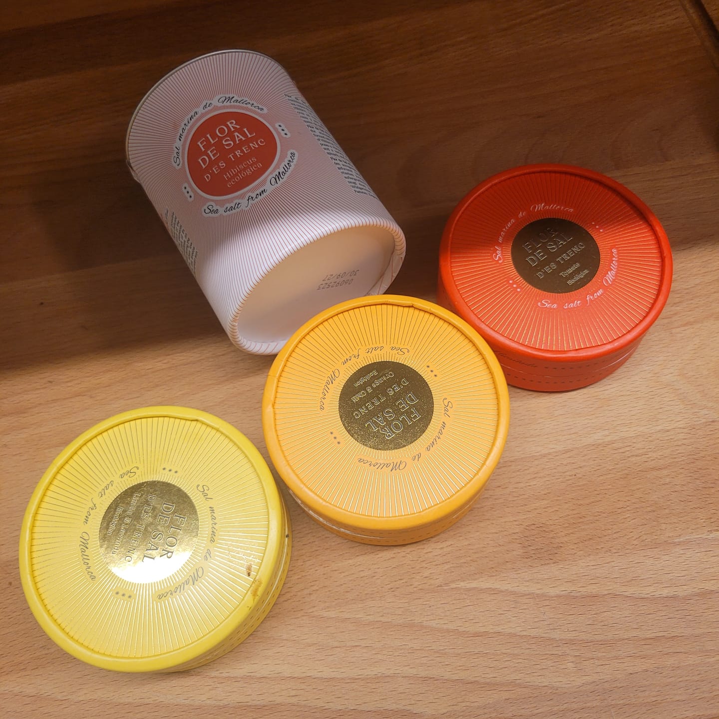 Customer photo review of Limited Editions Bestseller Set, Bio