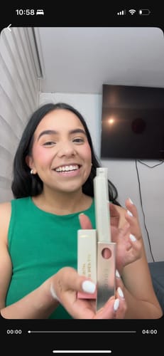 Customer photo review of LIP REPAIR CONDITIONER SERUM