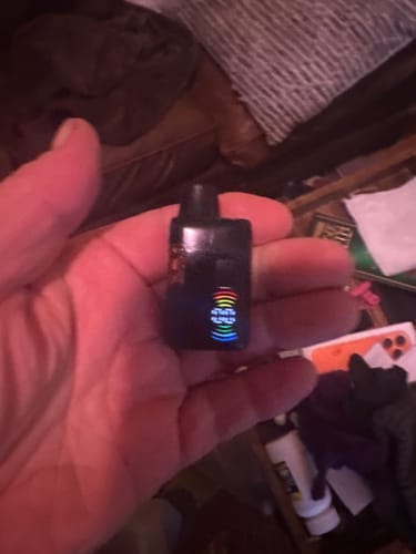 Customer photo review of The Flow Vape Pack