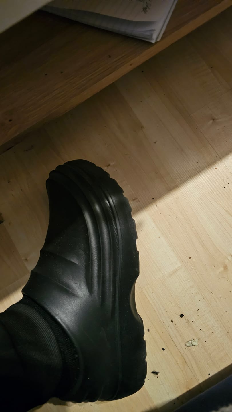 Customer photo review of Cloggies Klassisch – Gesunde und rutschfeste Komfort-Clogs