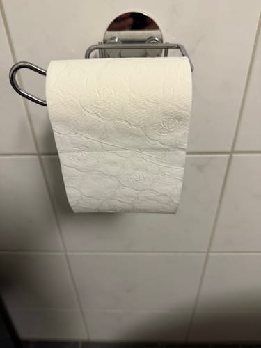 Customer photo review of BamBam! Dein Bambus Toilettenpapier