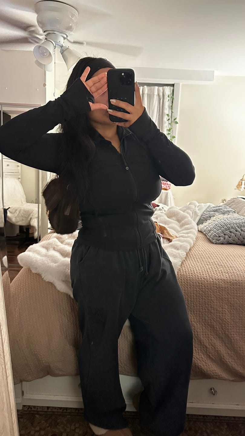 Customer photo review of W241 - Mineral Joggers