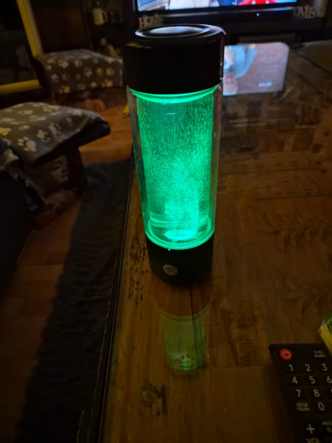 Customer photo review of HydroBoost - Dein Upgrade in jeder Flasche