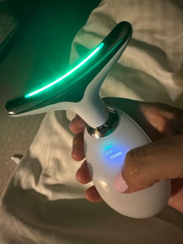 Customer photo review of Naked Skin Handset™