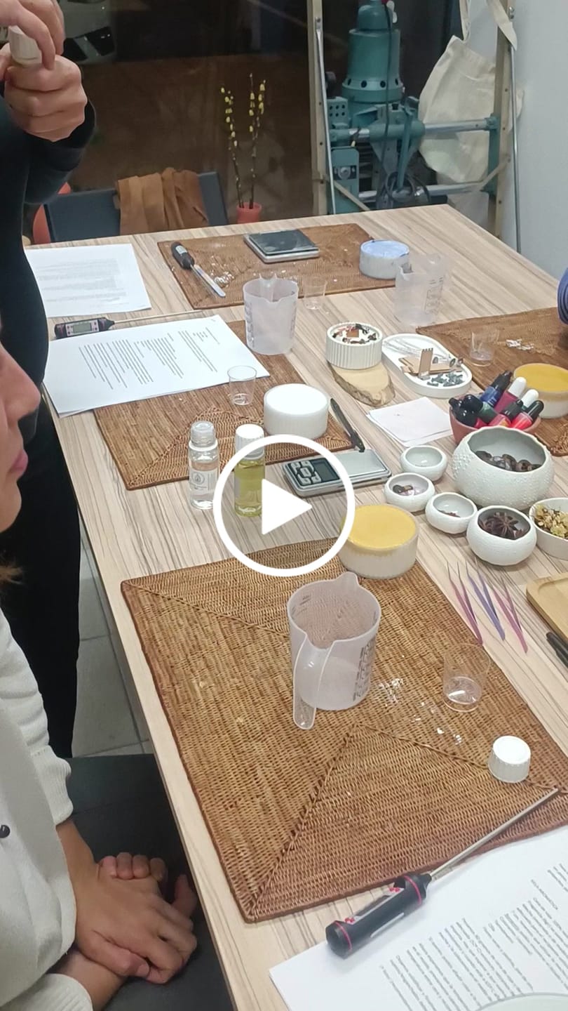 Customer video review of Fragancia AGUA DE MAR