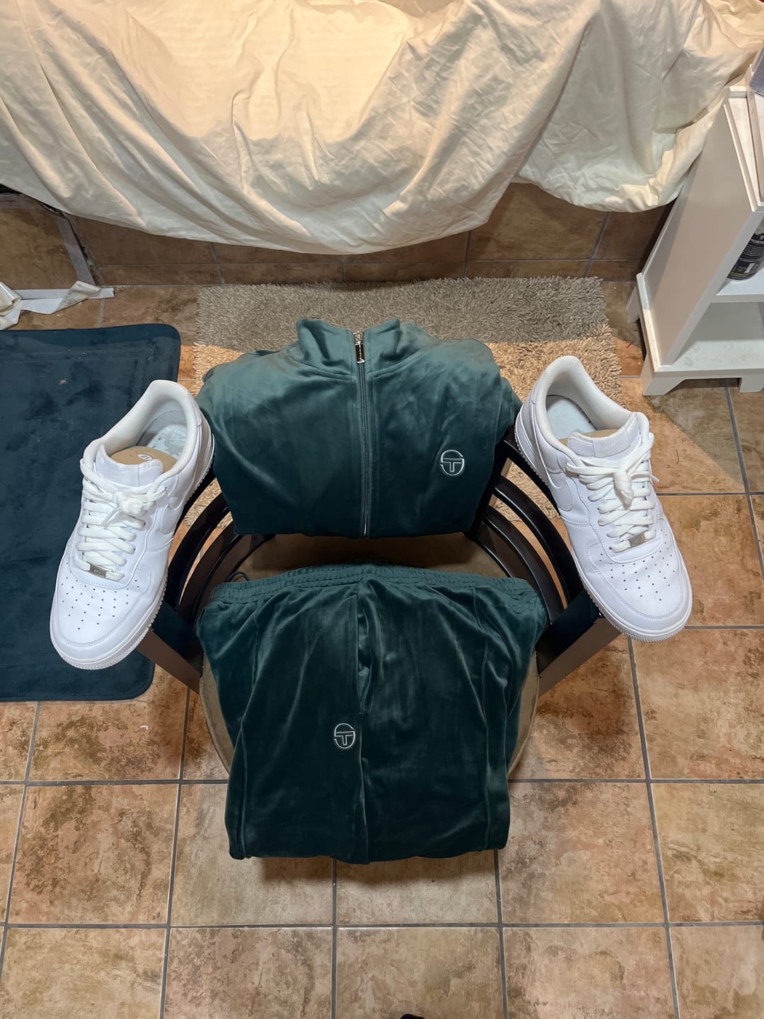 Customer photo review of Shipping Protection by Route
