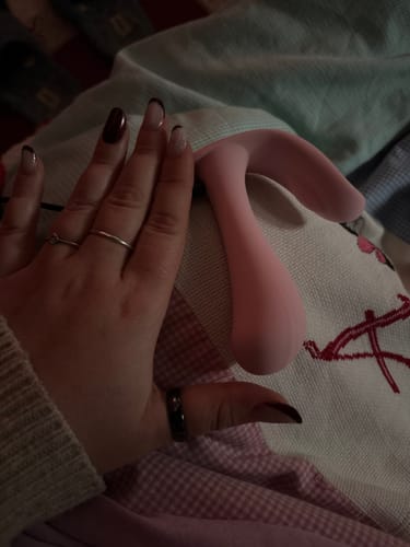 Customer photo review of Ovetto iL’OV YOU di Feeky Feeky