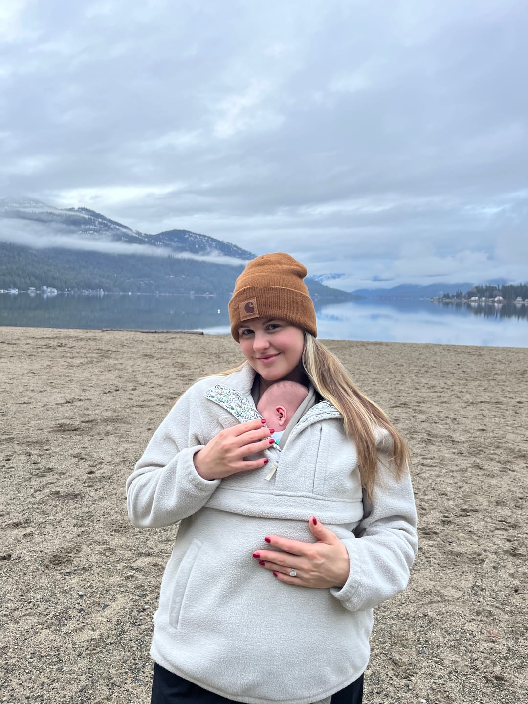 Customer photo review of All Phases Fleece