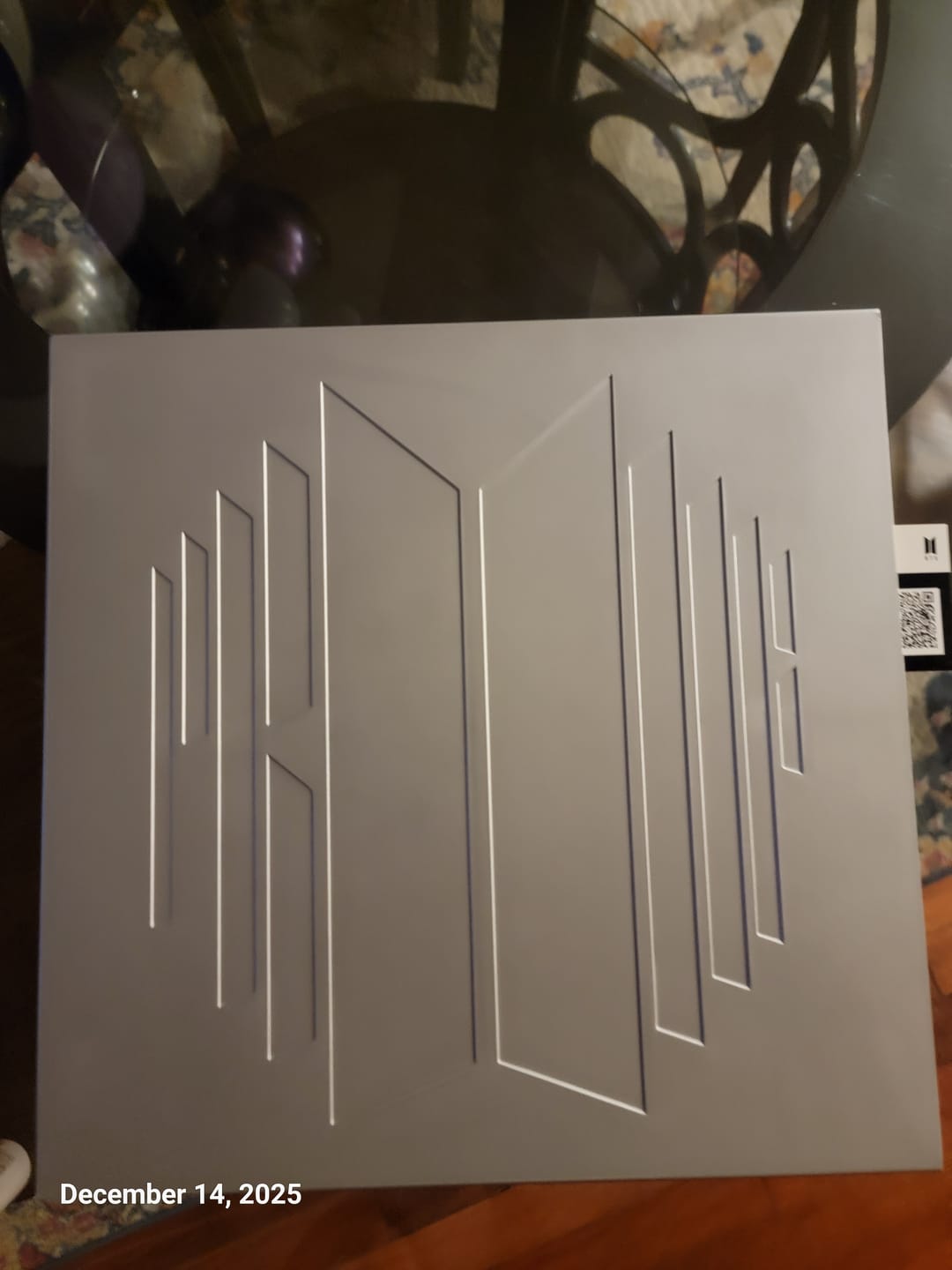 Customer photo review of BTS - PROOF (COLLECTOR’S EDITION)