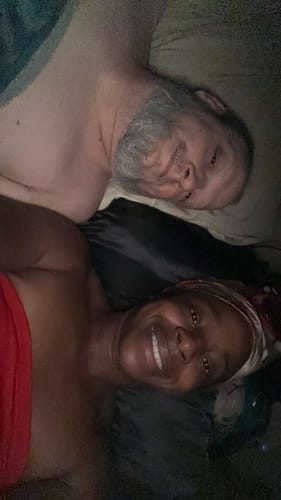 Customer photo review of Mushroom Gummies