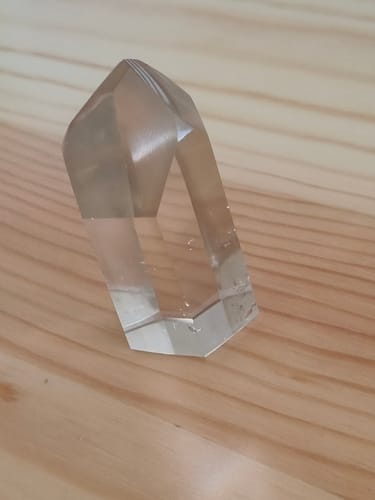 Customer photo review of Citrine Point #10