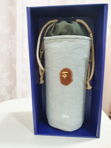 Customer photo review of Stone Ace Bottle Mega