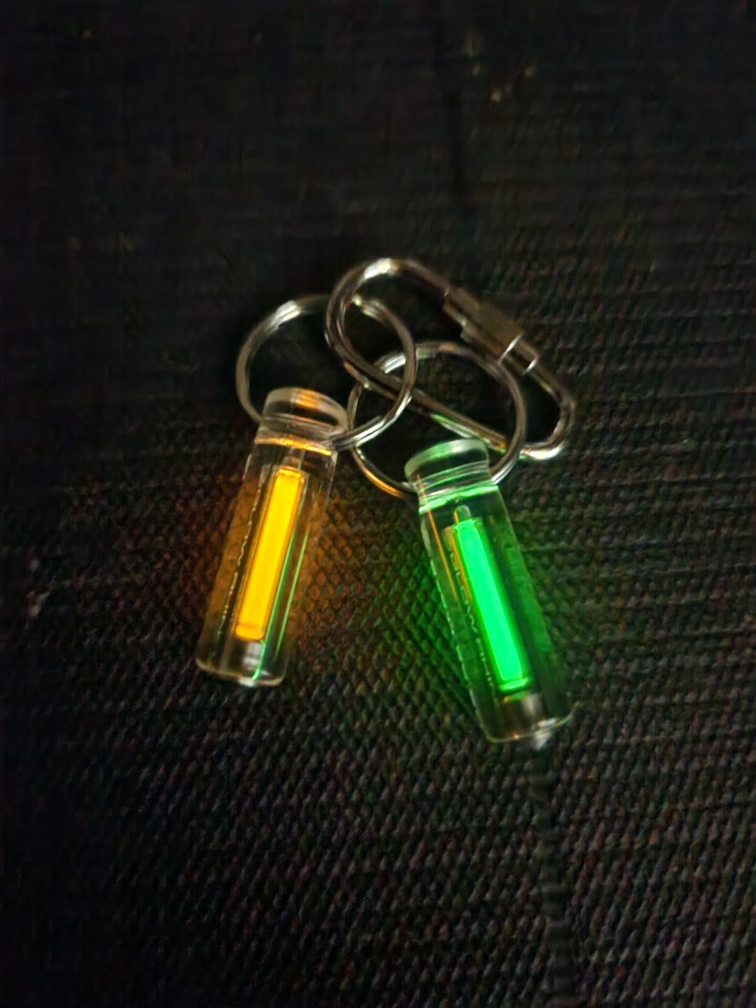Customer photo review of Ember Glow Fob