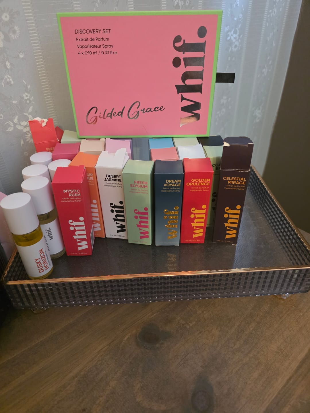 Customer photo review of Dream Voyage