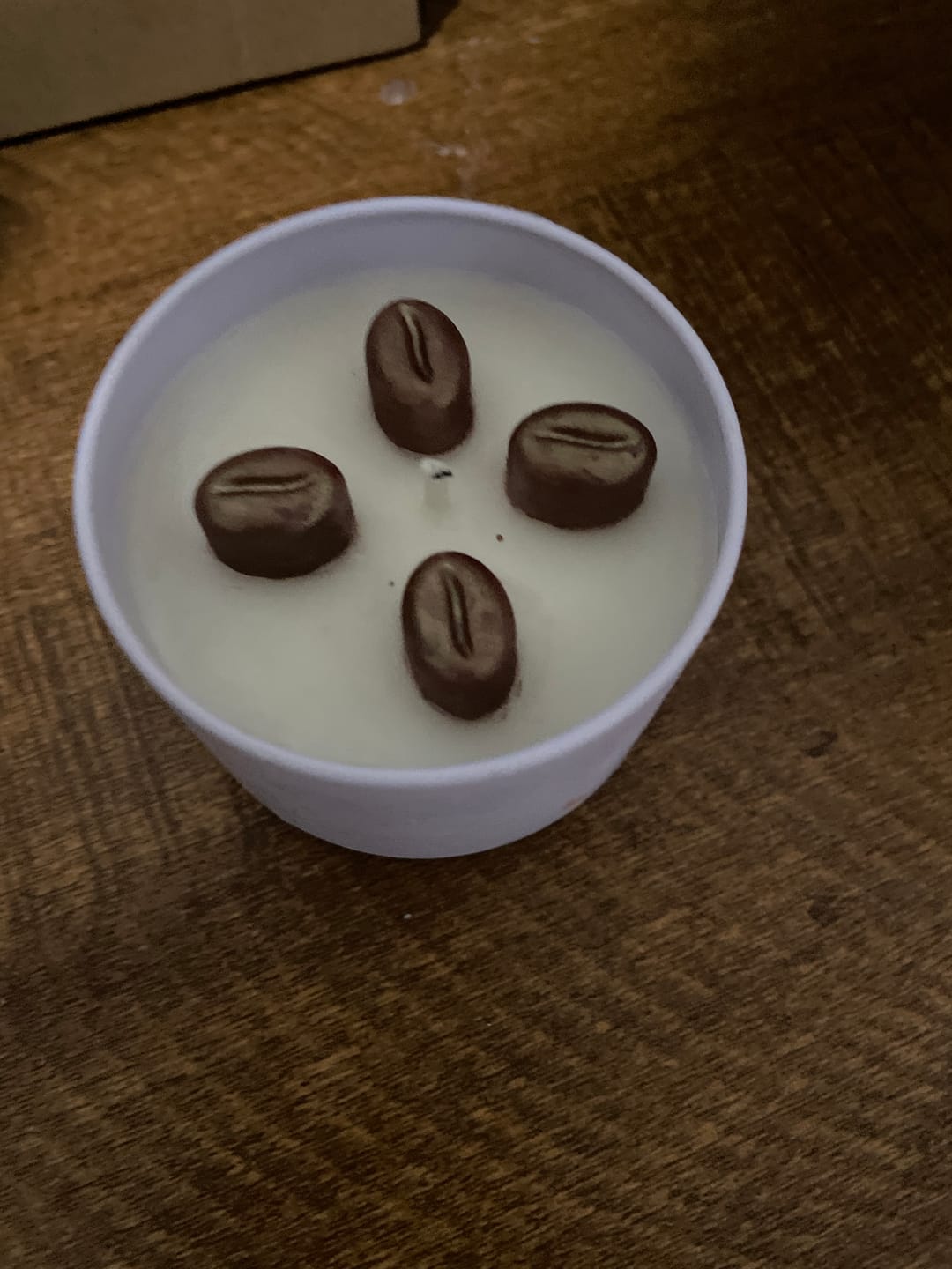 Customer photo review of Fragancia CAFÉ TOSTADO
