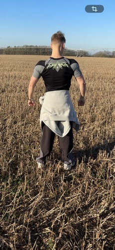 Customer photo review of Compression "Zenith"