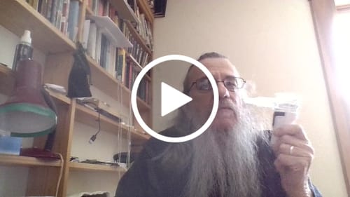 Customer video review of Halipax Ultrasonic Mesh Nebulizer