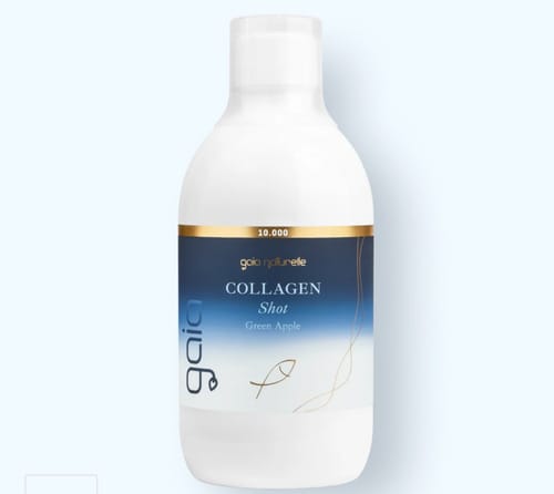 Customer photo review of Kollagen Shot 10.000