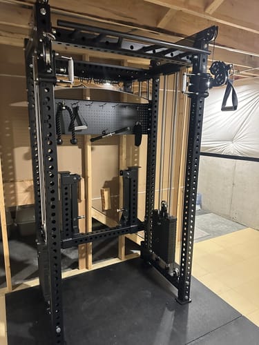 Customer photo review of ANUBIS™-2.0 Elite All-In-One Trainer