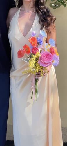 Customer photo review of Bright Flowers