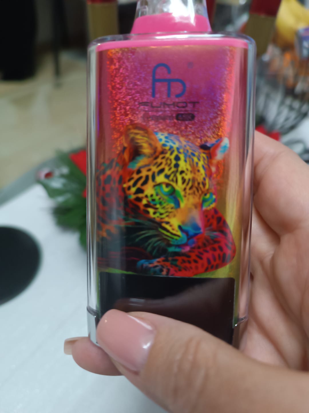 Customer photo review of Strawberry Watermelon