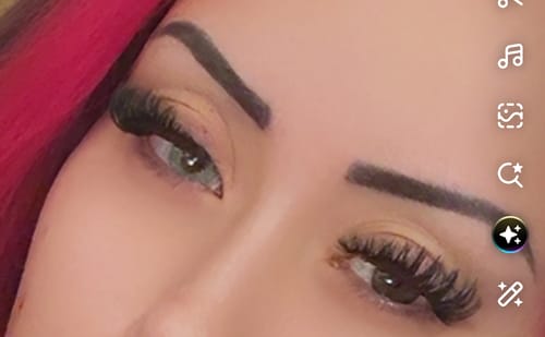 Customer photo review of Cherry's Secret