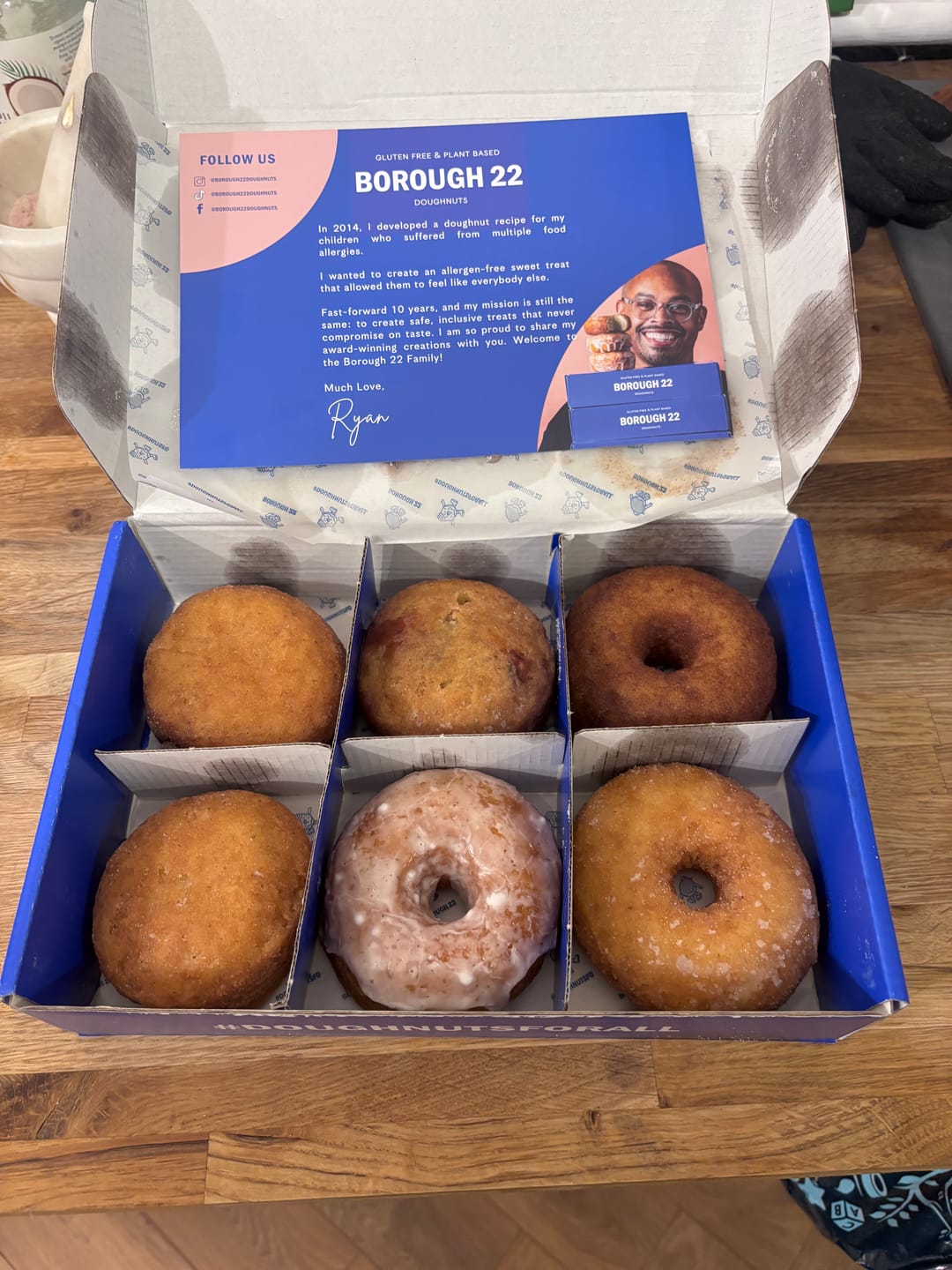 Customer photo review of The Best Of Box