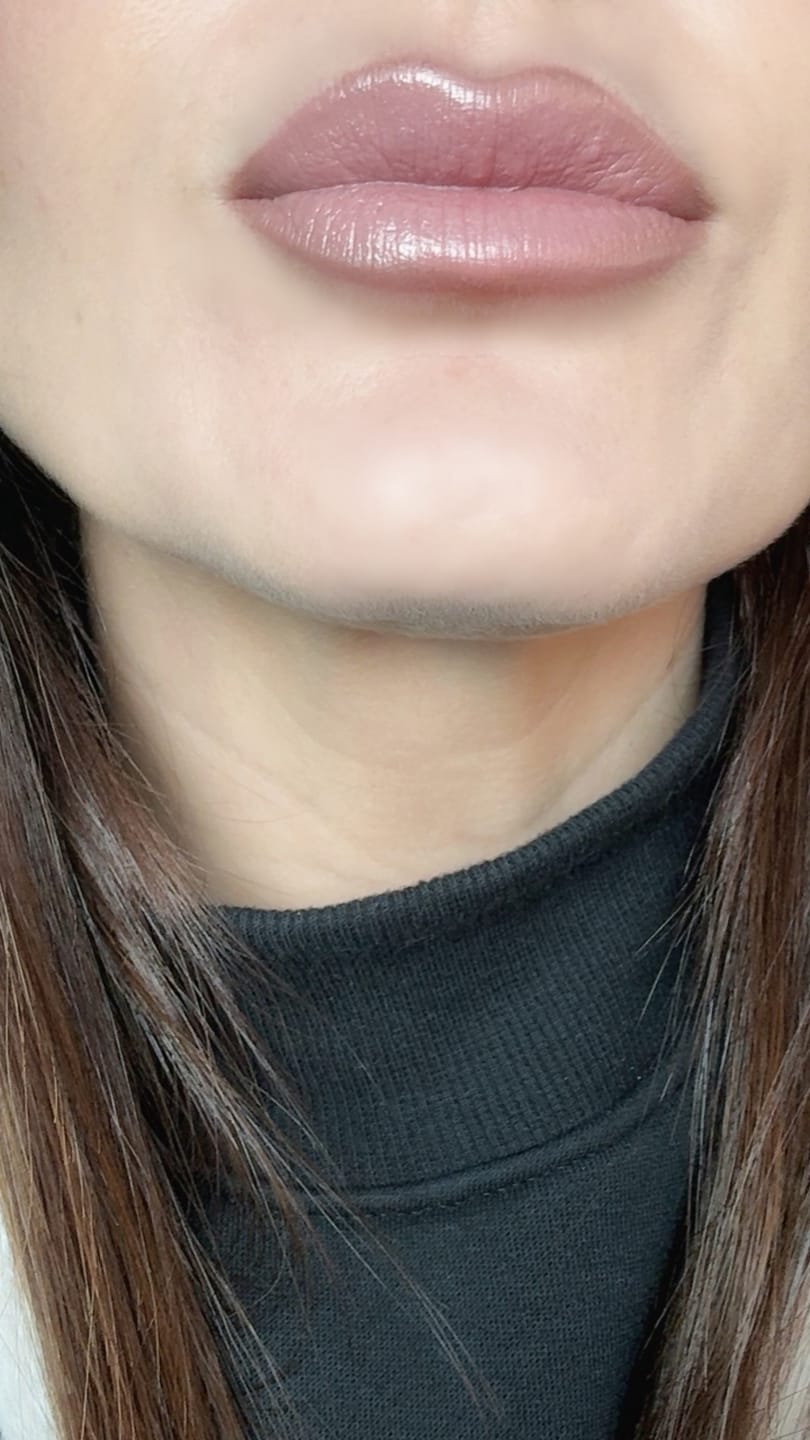 Customer photo review of Lip Jelly
