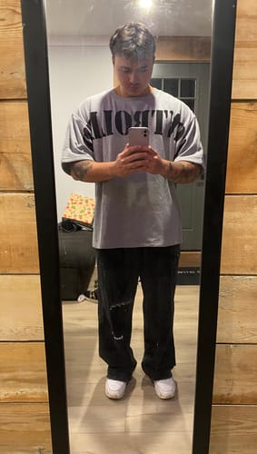 Customer photo review of Cool Grey Pump Cover