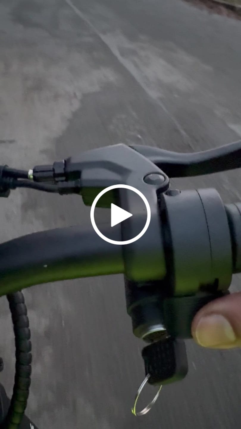 Customer video review of KuKirin G2 Pro Electric Scooter