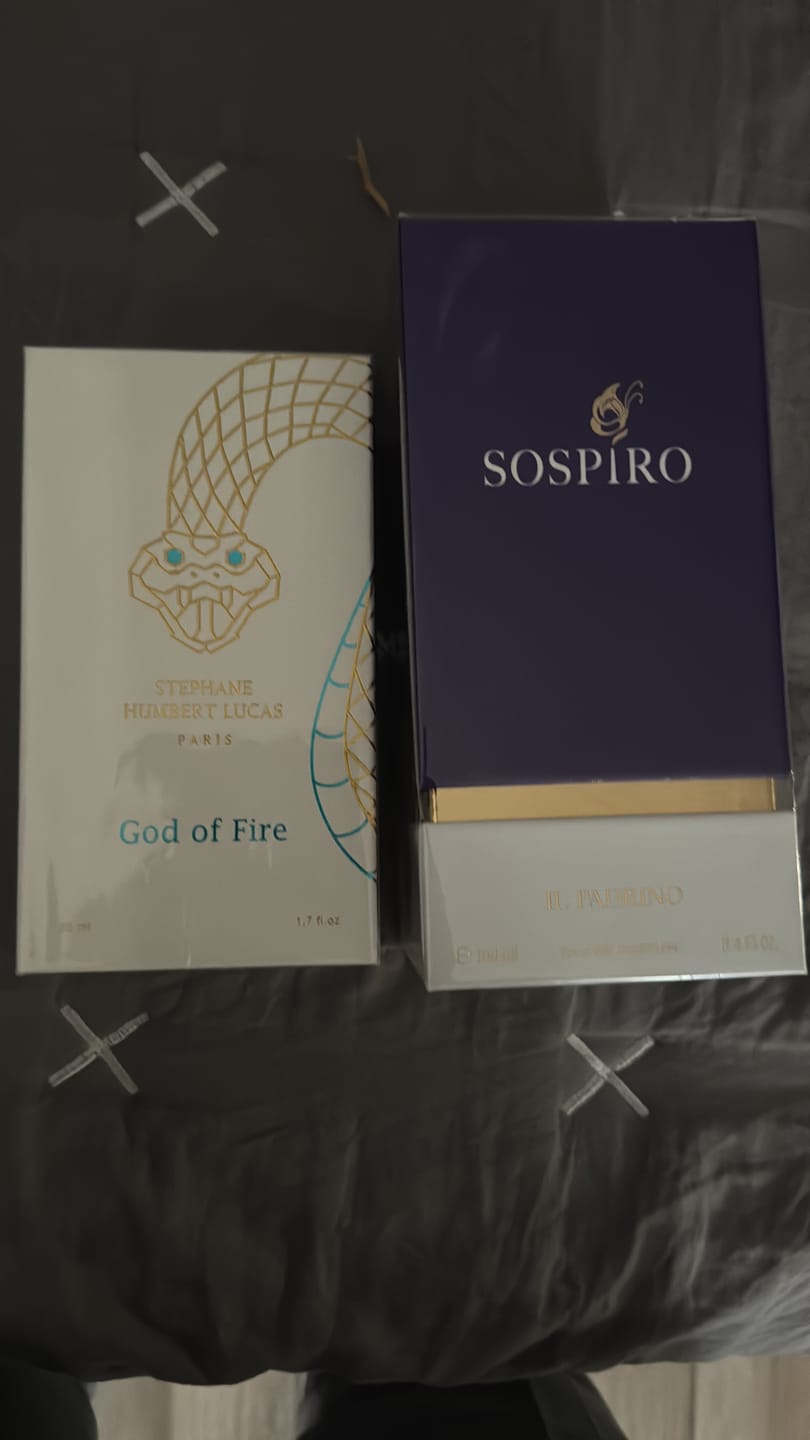 Customer photo review of Sospiro Vibrato Eau de Parfum (Preventa)