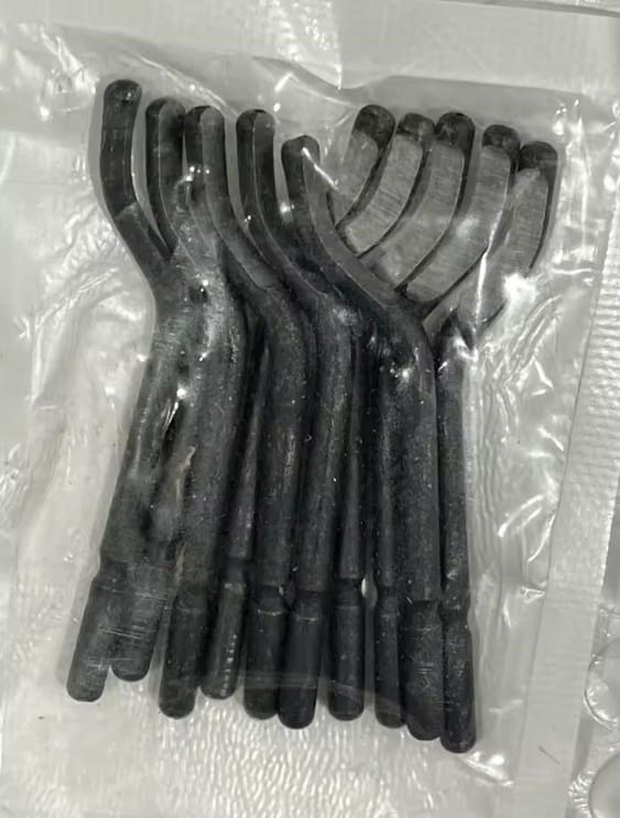 Customer photo review of Deburring Tool
