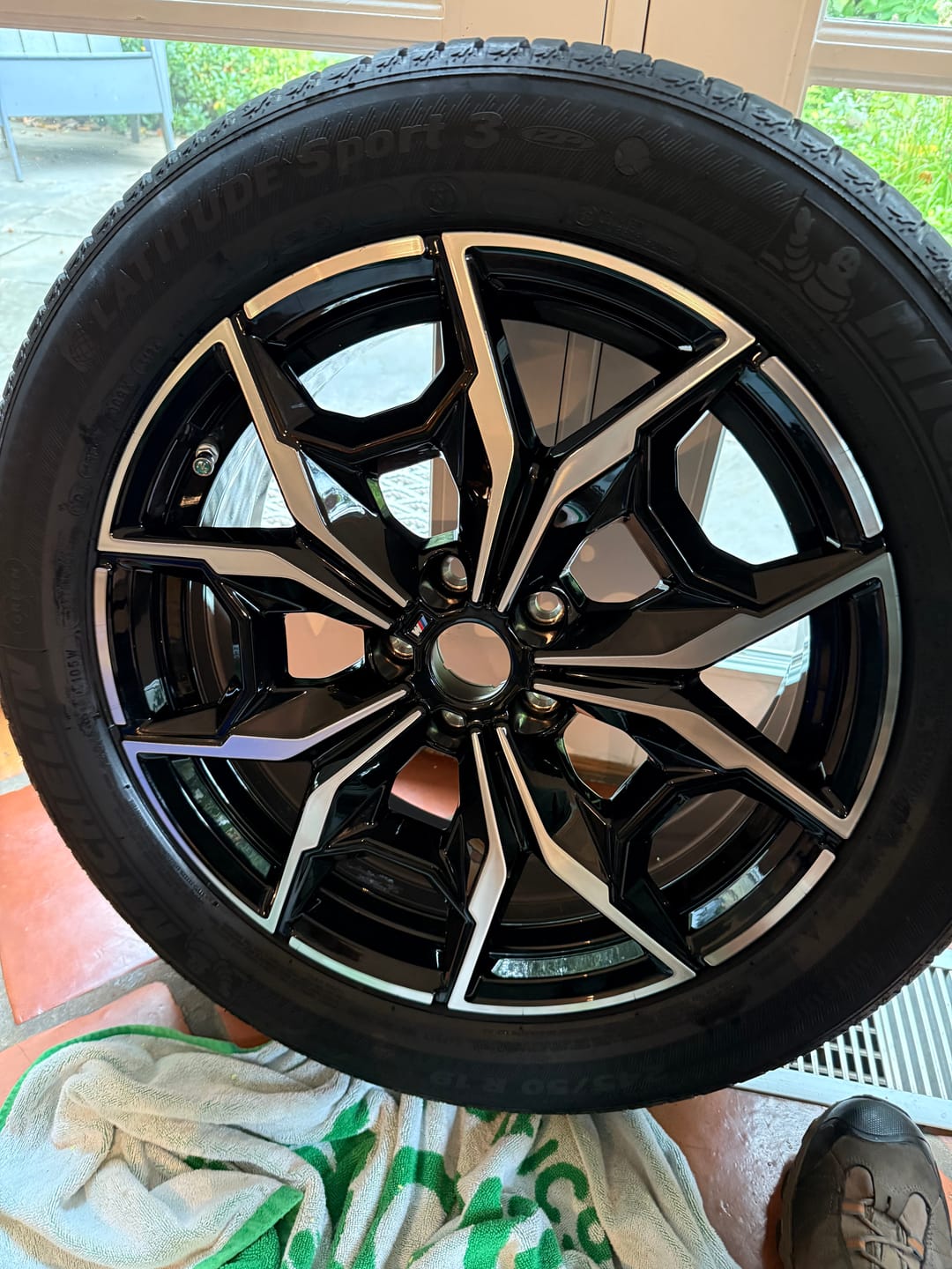 Customer photo review of Cool Guy - Gallon