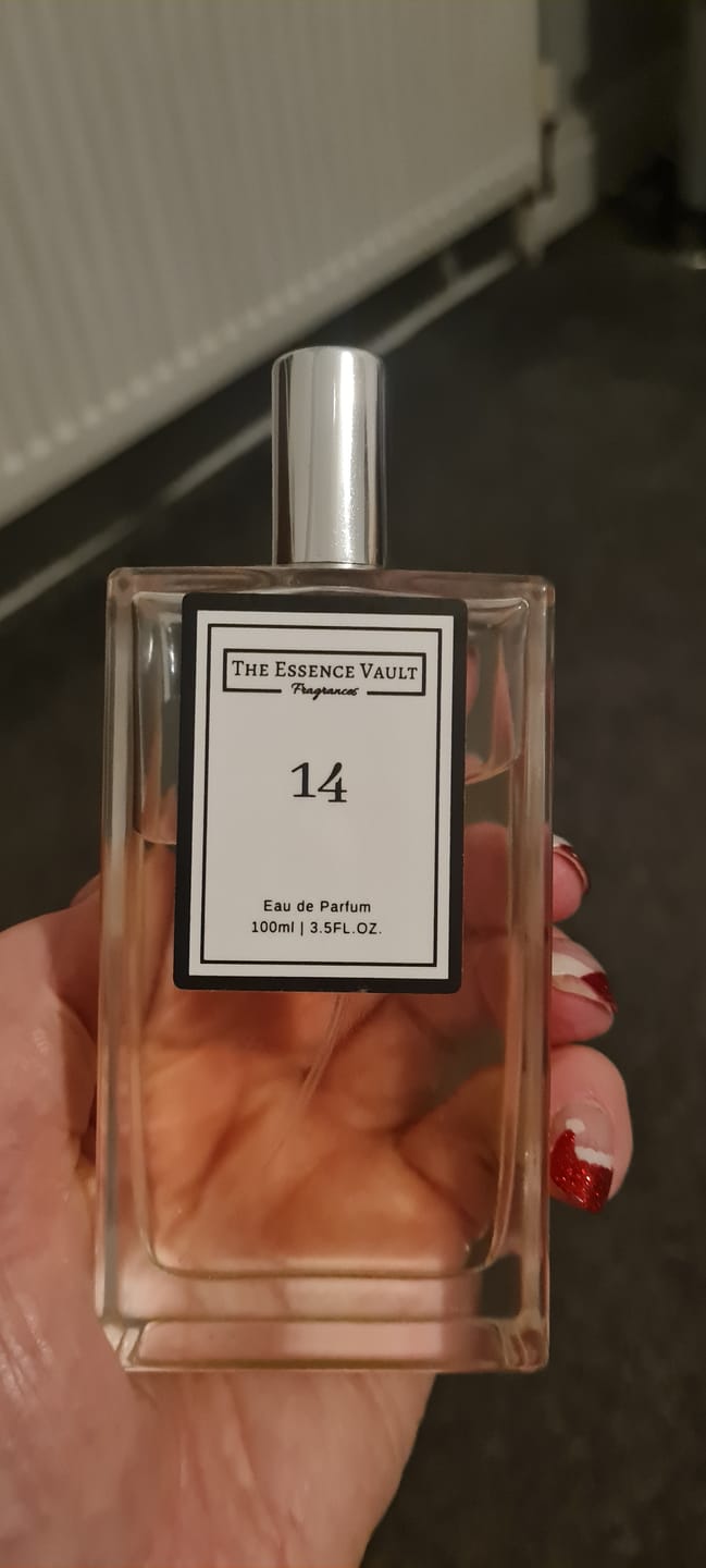 Customer photo review of Inspired by Flowerbomb - 14