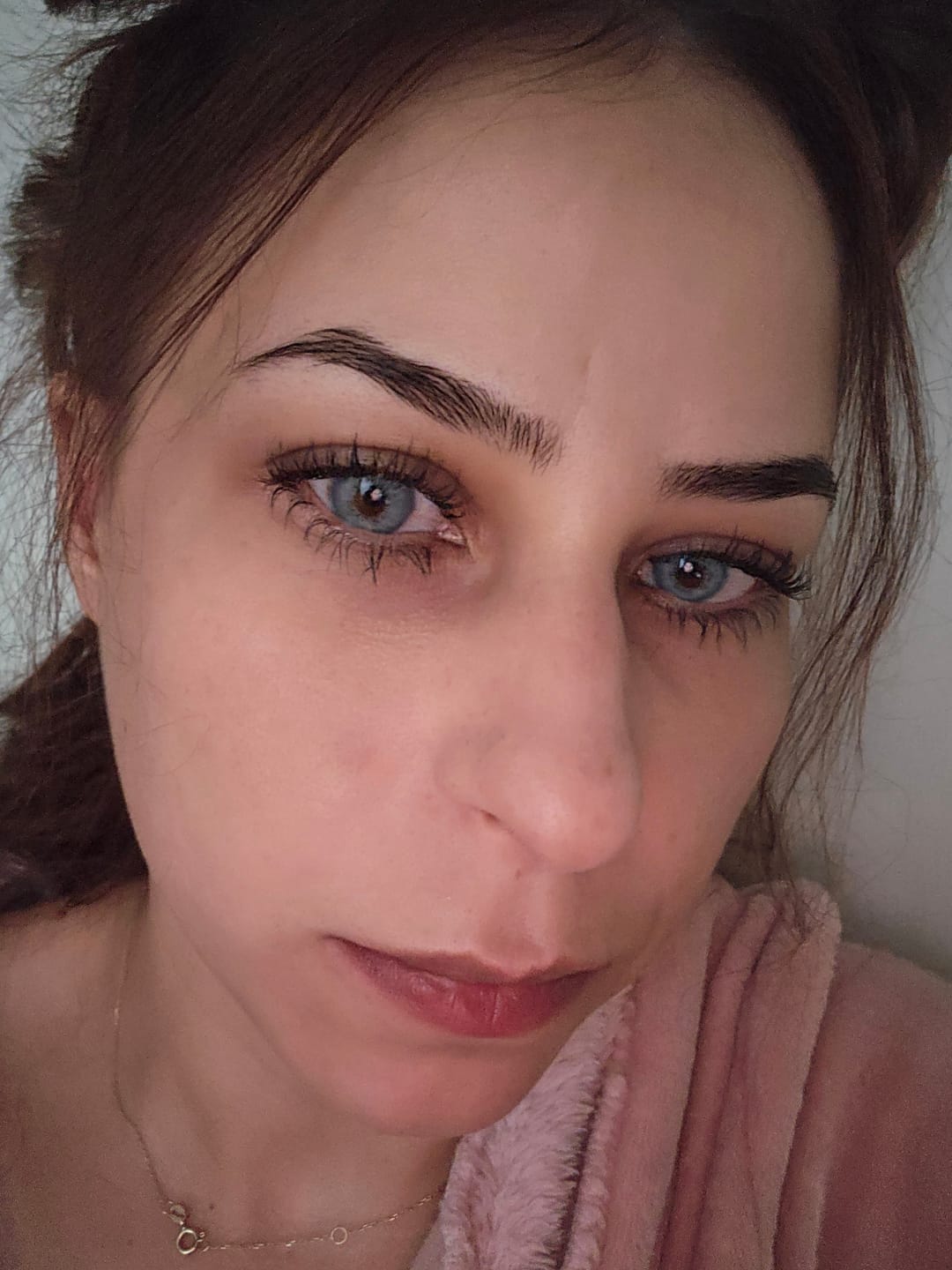 Customer photo review of LEYLA | OCEAN BLUE