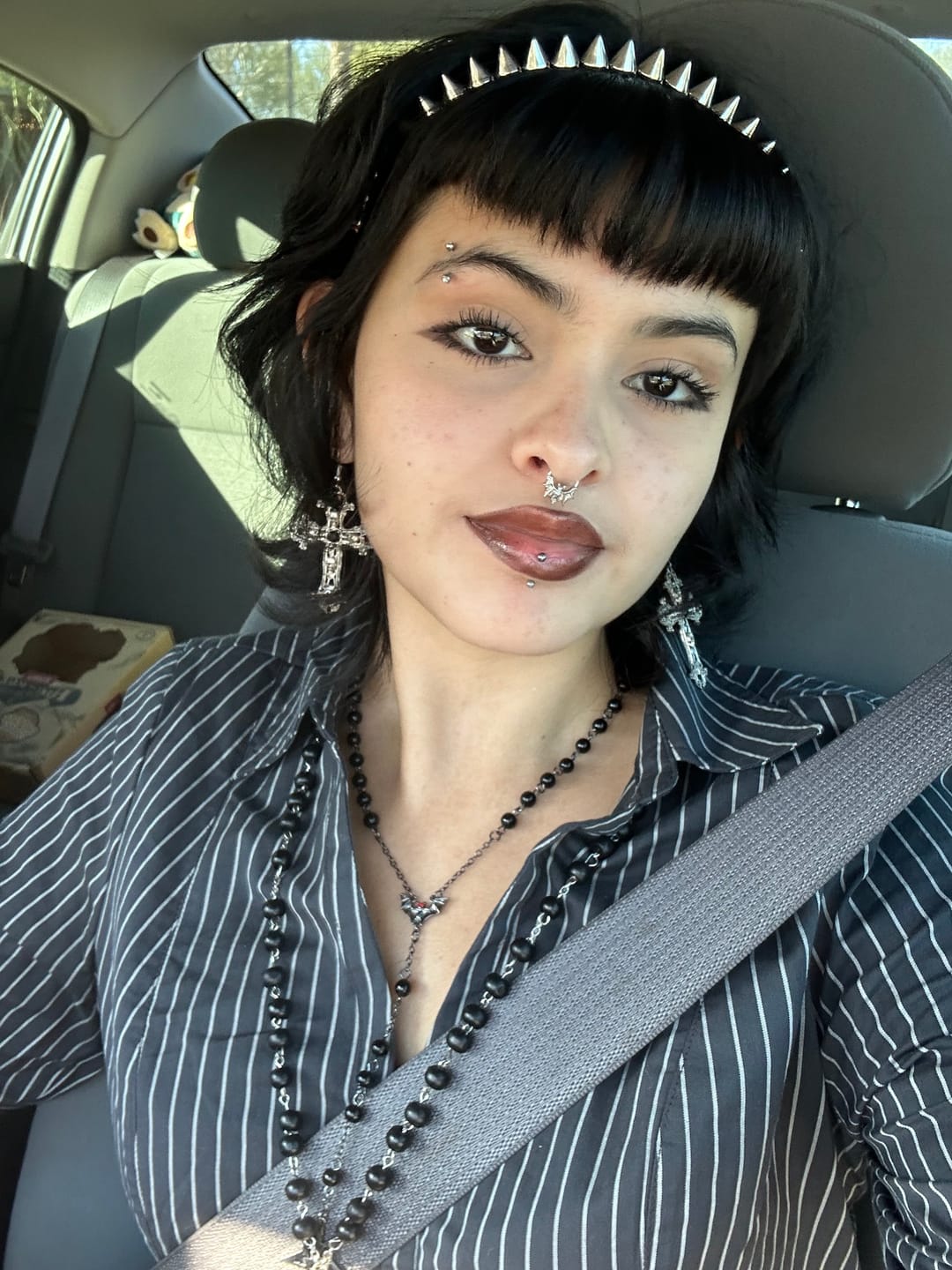 Customer photo review of BAT SEPTUM
