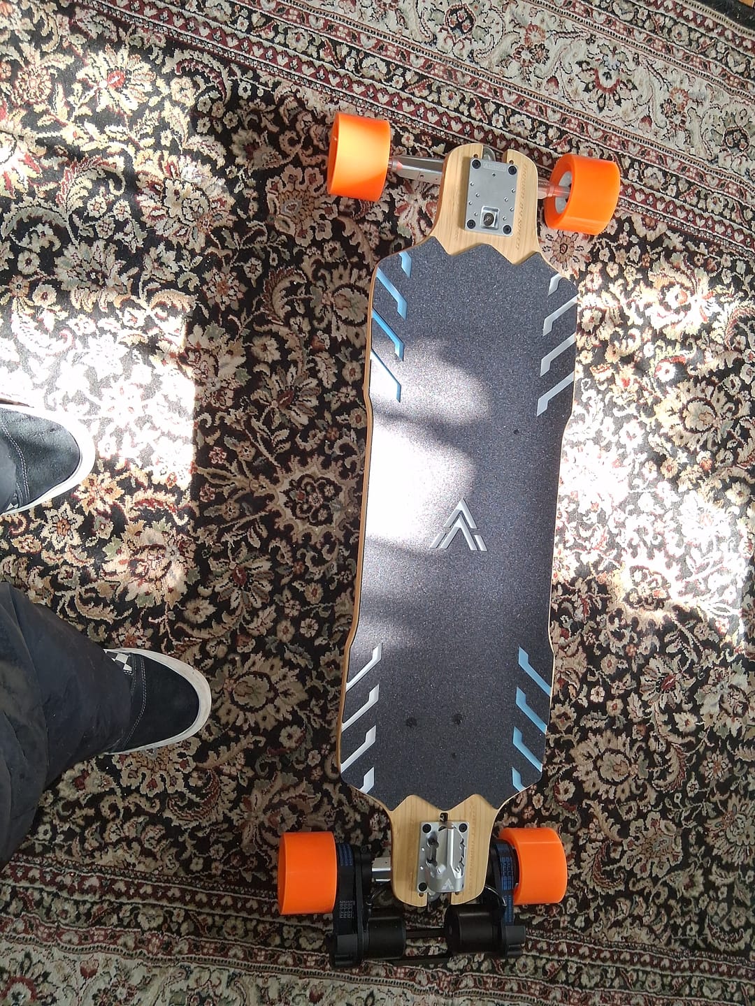 Customer photo review of Shipping Protection