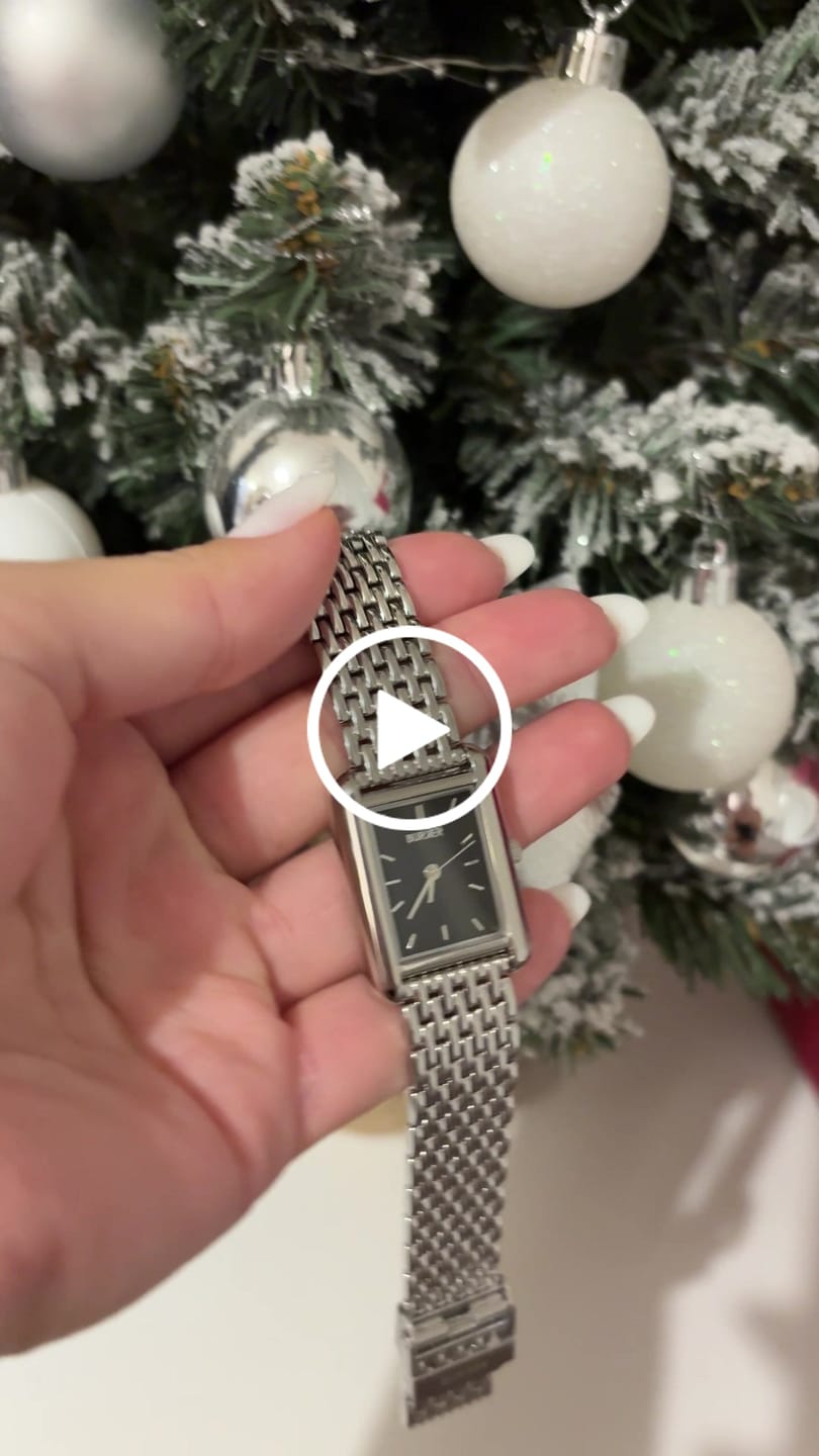 Customer video review of Olivia Silver Black
