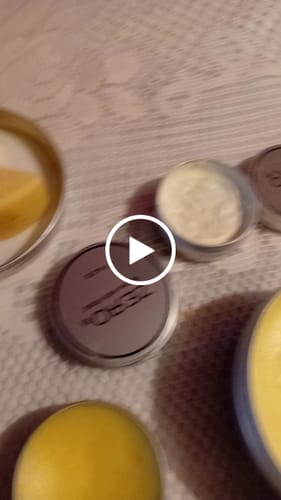 Customer video review of Healing Balm