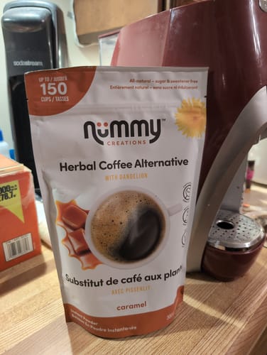 Customer photo review of Big & Bold 3-Pack 300g each - up to 450 Cups